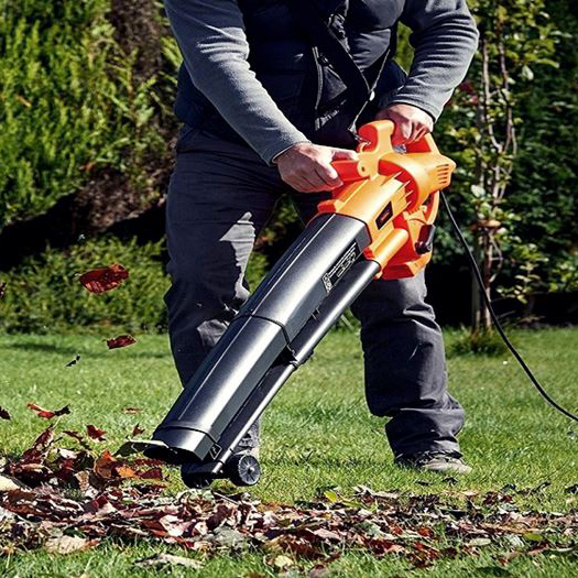 воздуходувки и пылесосы садовые